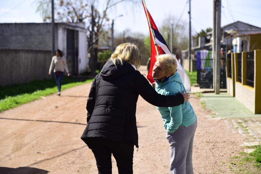 Recorrida zona norte-Cerro