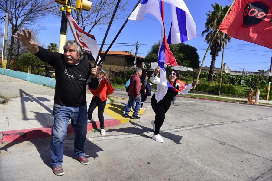 Cierre de campaña Municipio F