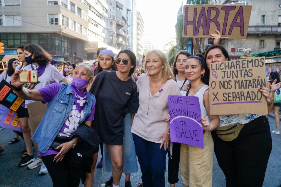Marcha 8M
