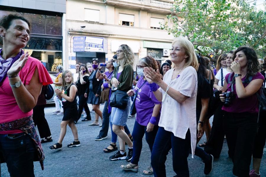 Marcha 8M