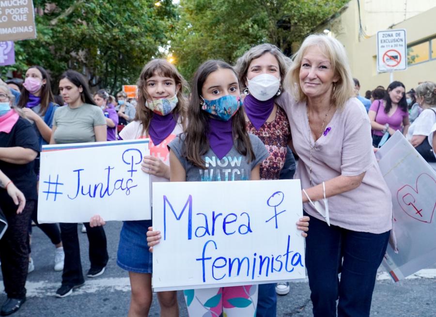 Marcha 8M