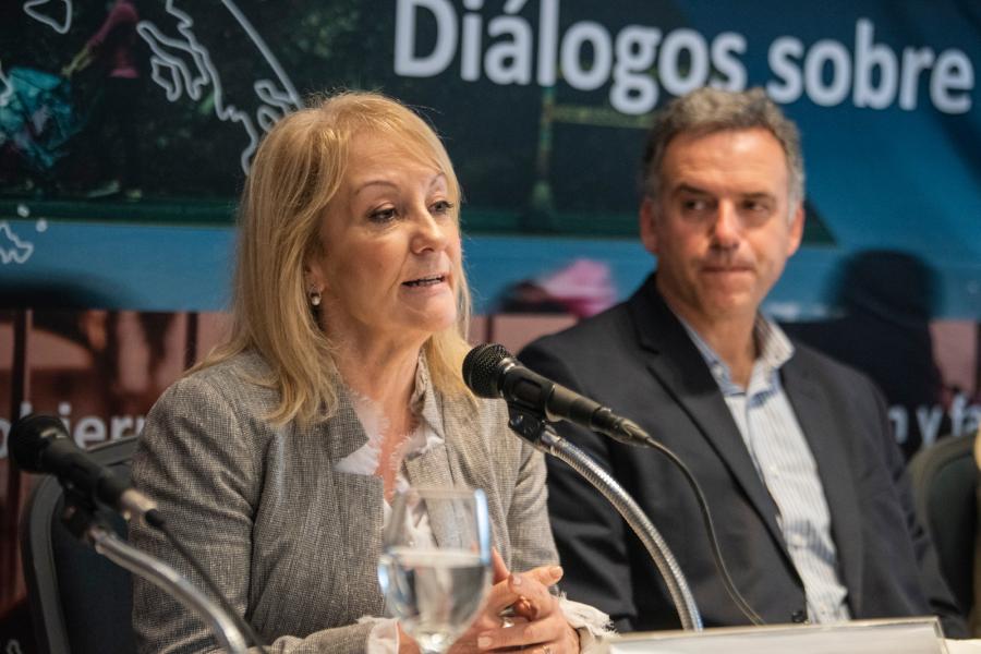  seminario "Diálogos sobre migración"