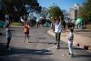 Actividades en el Parque Batlle en el marco del Plan ABC+ Deporte y Cultura