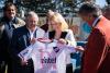 Firma de convenio con el Club Nacional de Fútbol en la ciudad deportiva Los Céspedes