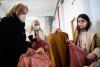 Recorrida por empresa textil en el PTI