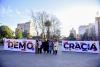 Lanzamiento de campaña Democracia Paritaria