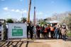 Recorrida por barrio 24 de Junio