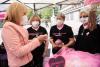 "Tejiendo Sororidad" en el marco del Día Mundial contra el Cáncer de Mama