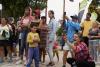 Celebración del octavo aniversario de la Plaza Casavalle