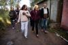 Recorrida por el asentamiento Antares