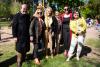 Celebración del día de la primavera en el Museo Jardín Botánico