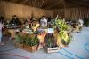Recorrida por feria sustentable “Montevideo más Verde” en el parque Villa Dolores