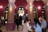  Esperando la carroza en el teatro Lavalleja