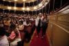 Ceremonia de bienvenida a médicas y médicos graduados en el corriente año