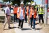 Obras en Luis Batlle Berres 