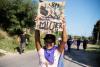 Marcha 8M en Casavalle 