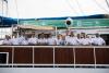 Viaje de instrucción en el velero escuela «Capitán Miranda»
