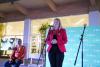 Entrega de terrenos a cooperativas en la zona del ex Mercado Modelo