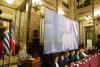 Congreso Nacional de Ediles en el Palacio Legislativo