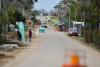 Recorrida por obra Sarandí en el marco del programa de Saneamiento Urbano