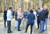 Encuentro en Punta Espinillo de Jóvenes y Adolescentes con Vos/z