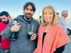 Toledo, Canelones, celebrando el 103 aniversario del Partido Comunista de Uruguay
