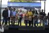 Entrega de terrenos a cooperativas en barrio de la innovación