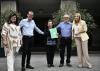 Entregamos el sello Montevideo Más Verde