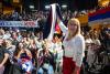 Congresodel frente amplio homenaje a Tabaré 