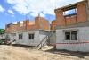 obras del realojo del barrio Santa María Eugenia