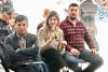 Reunión con los 20 sectores que nos apoyan