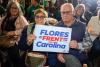 Acto en Flores
