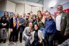 Presentación de la lista 1358 La Amplia