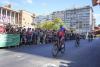 Llegada de la 78a Vuelta Ciclista del Uruguay