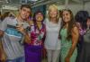 Lanzamiento junto a sectores