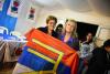 Presentación Lista 1001 en Juan L Lacaze