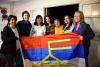 Presentación Lista 1001 en Juan L Lacaze