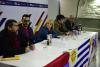 Acto de FUECYS con Carolina y Oscar