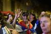 Acto central del FA en Melo, Cerro Largo