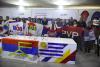 Presentación del sub lema “Unidad para los cambios”