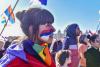 Banderolazo en Playa Ramírez 