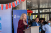 Inauguración de la Escuela República Popular de China