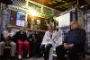 Charla junto a compañeros del Municipio G