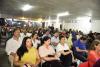 Junto a colectivos de profesionales