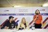 Conferencia de prensa: Cosse-Andrade