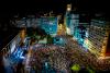festejos por los 300 años de Montevideo