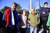 Recorrida por CEDEL y Casavalle