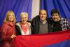 Encuentro en Club Atlético Vencedor - La Teja