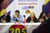 Lanzamiento de Lista 205