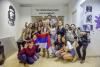 Inauguración Local Gurises del MPP